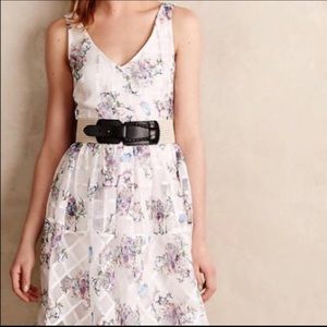 Maeve Floral Dress Never Worn